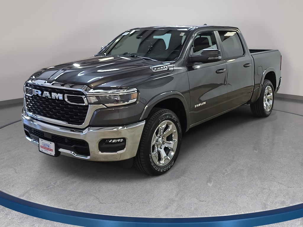 New 2027 Ram 1500 BIG HORN CREW CAB 4X4 5'7 BOX Pickup