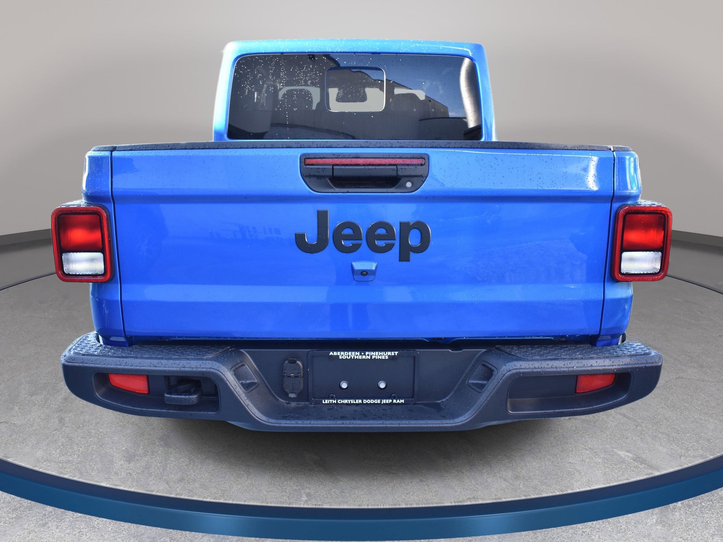 2026 Jeep Gladiator Sport S - Photo 7