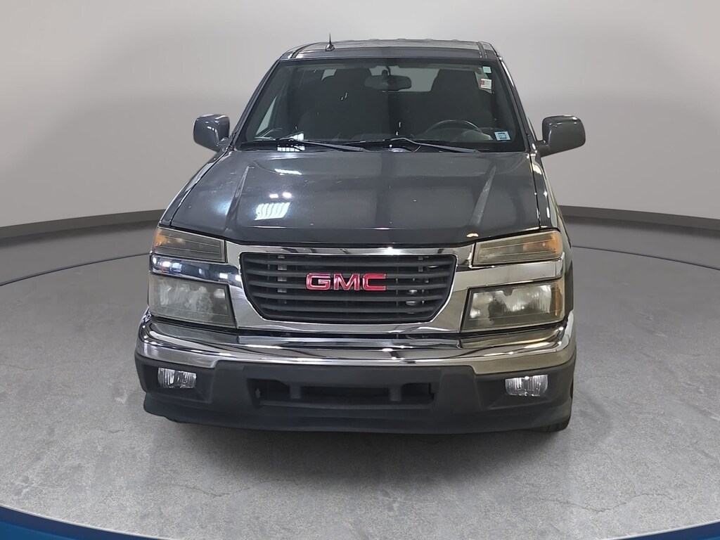Used 2009 GMC Canyon Truck Crew Cab