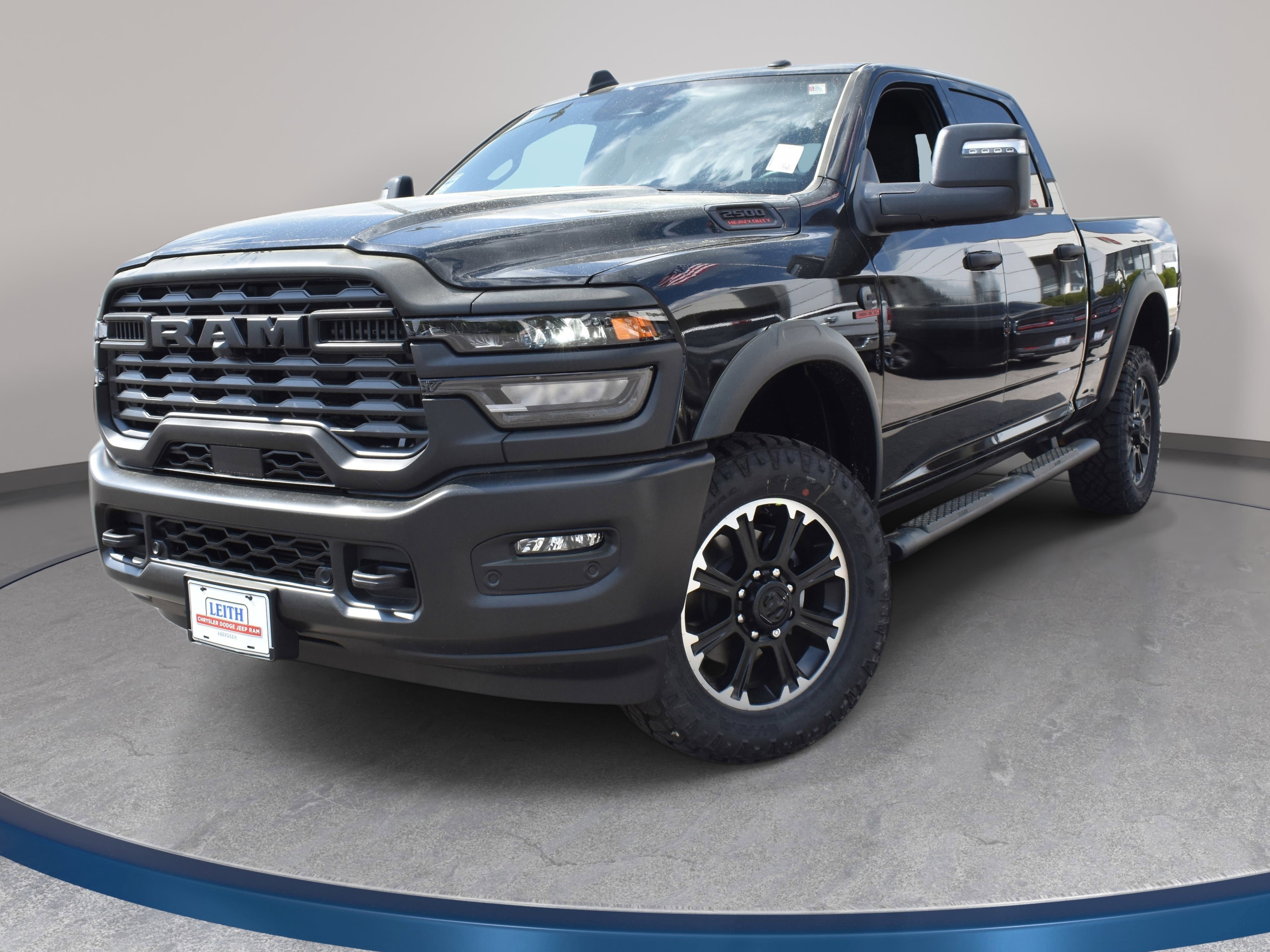 2026 Ram 2500 WARLOCK CREW CAB 4X4 6'4 BOX Pickup