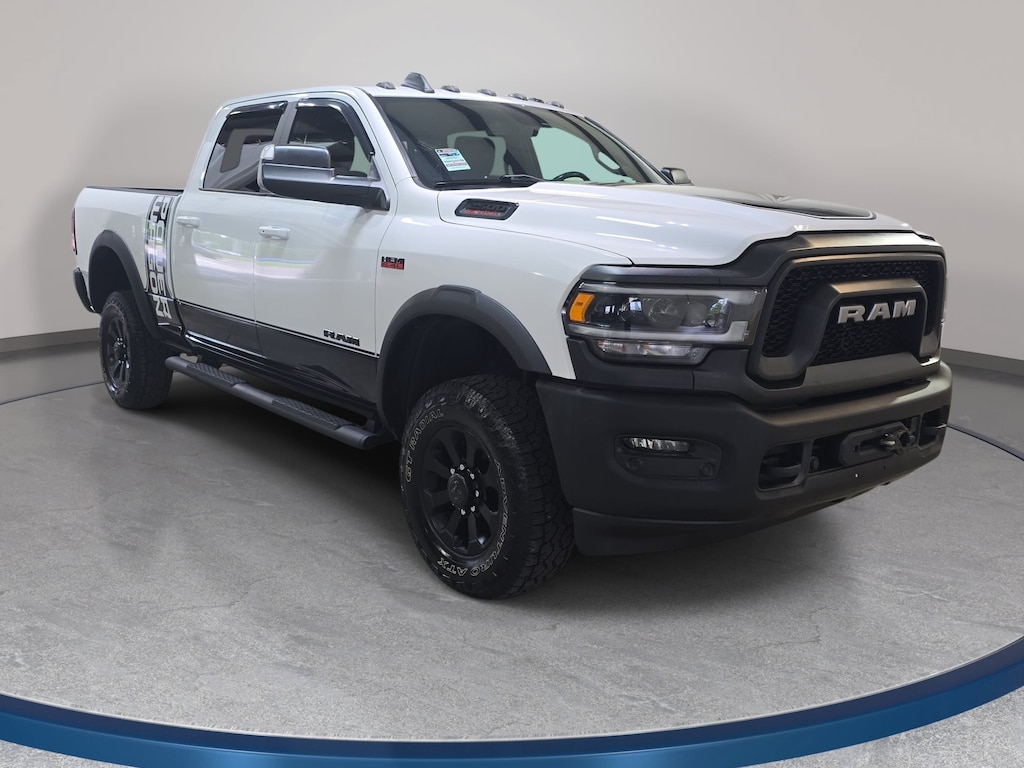 Used 2020 Ram 2500 Power Wagon Truck Crew Cab