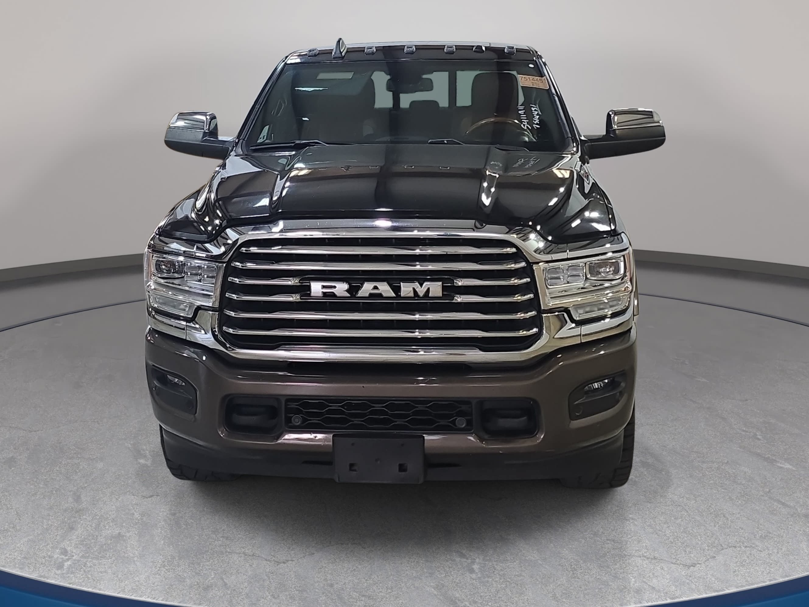 Used 2022 Ram 2500 Longhorn Truck Crew Cab