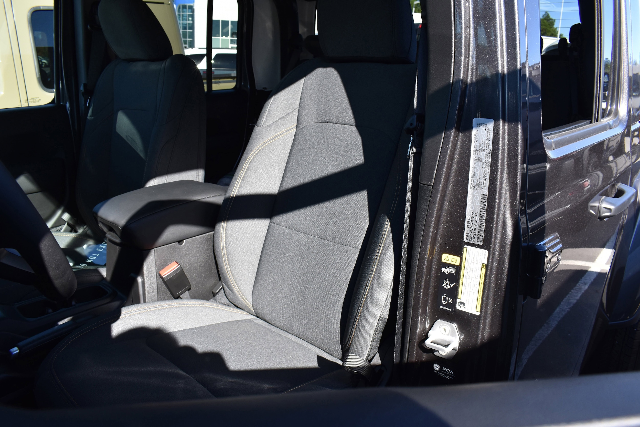 2026 Jeep Gladiator Sport S - Photo 24
