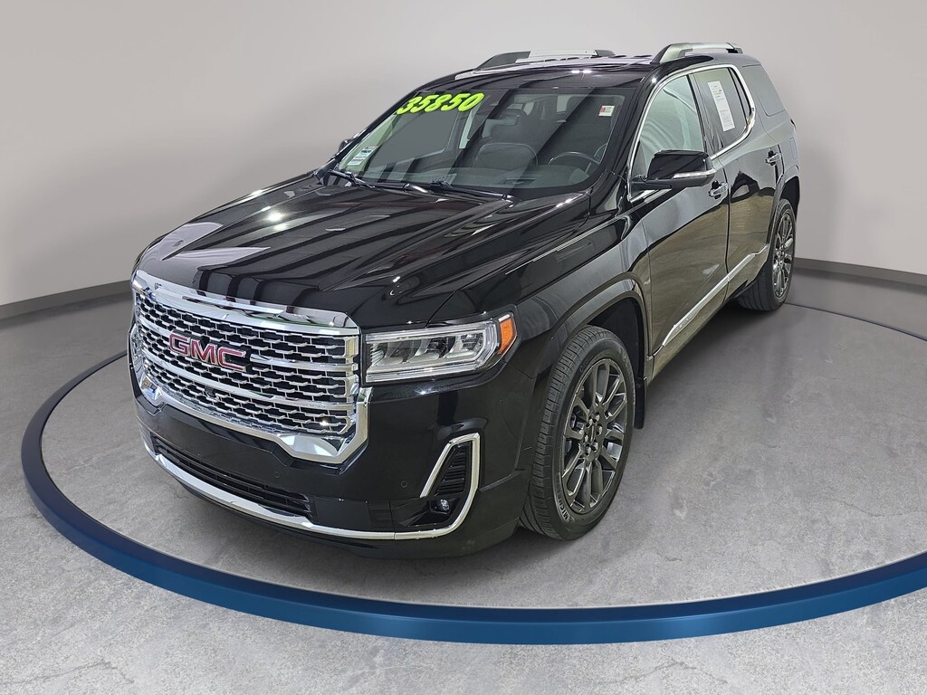 Used 2023 GMC Acadia Denali SUV