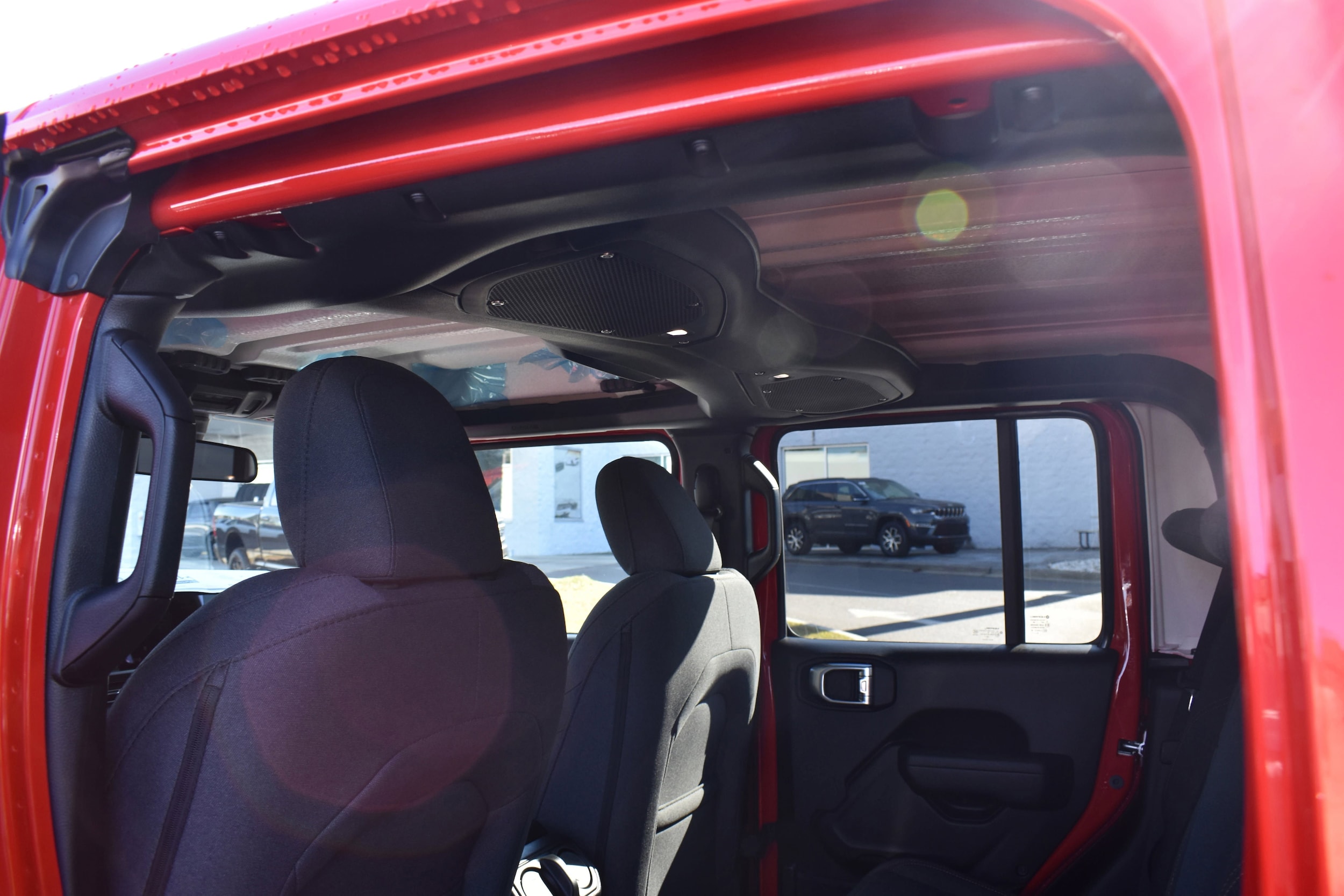 2026 Jeep Gladiator Sport S - Photo 27