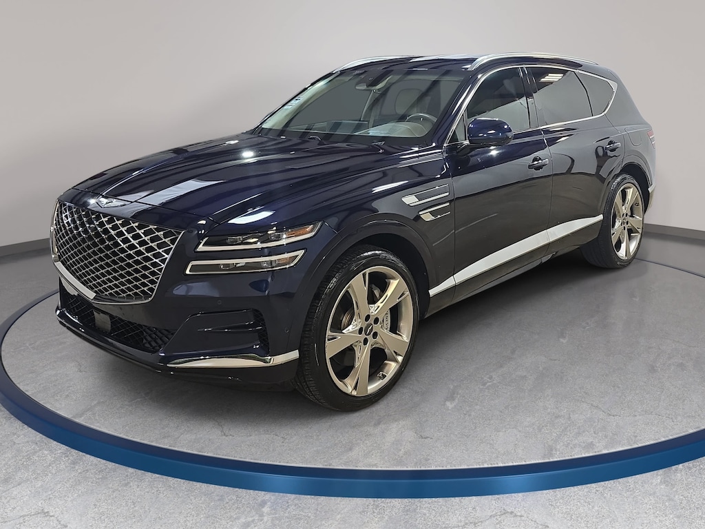 Used 2023 Genesis GV80 3.5T SUV