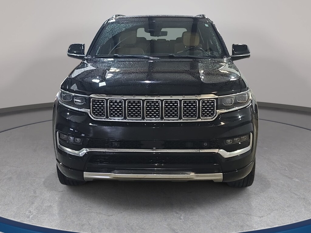 Used 2022 Jeep Grand Wagoneer Series III SUV