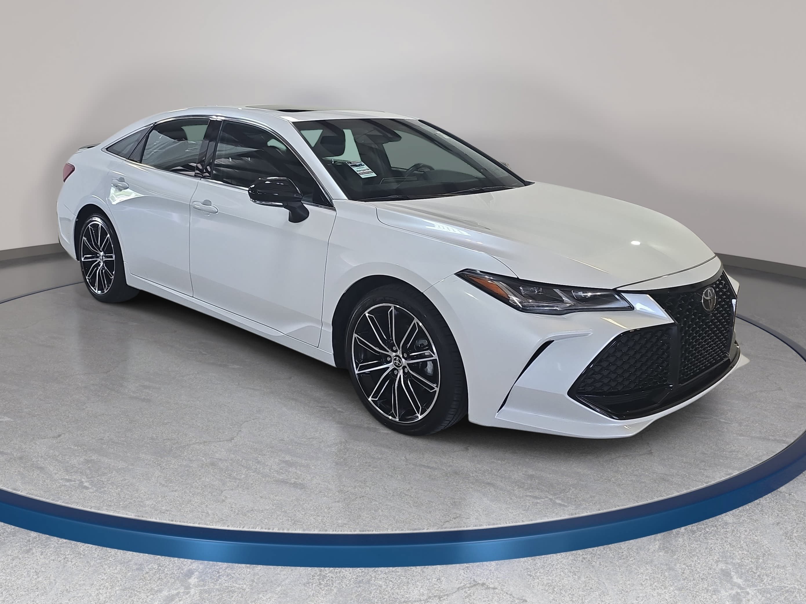 Used 2021 Toyota Avalon Touring Sedan
