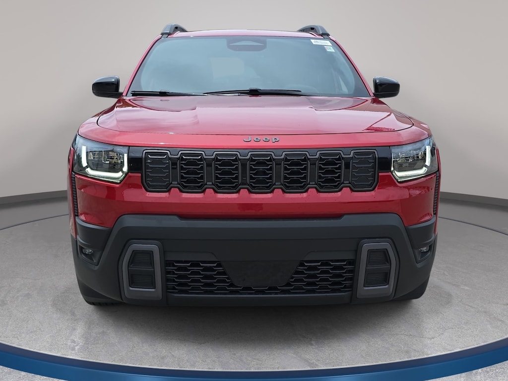 New 2026 Jeep Cherokee LAREDO 4X4 Sport Utility