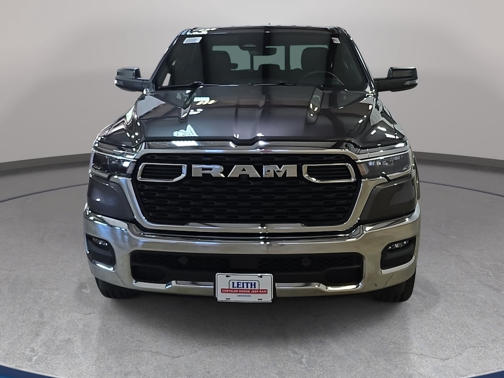 New 2027 Ram 1500 BIG HORN CREW CAB 4X4 5'7 BOX Pickup