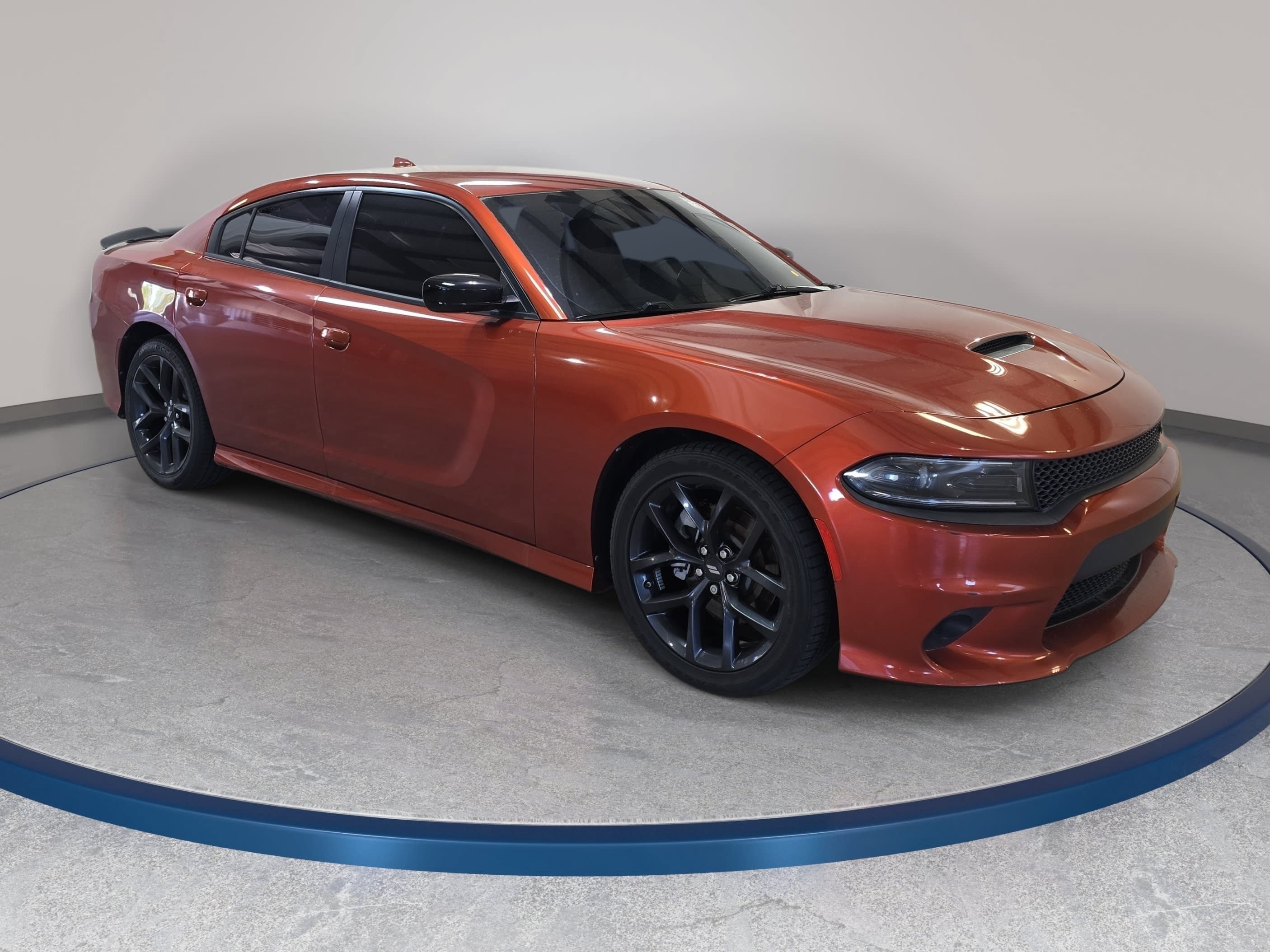 Used 2022 Dodge Charger GT Sedan