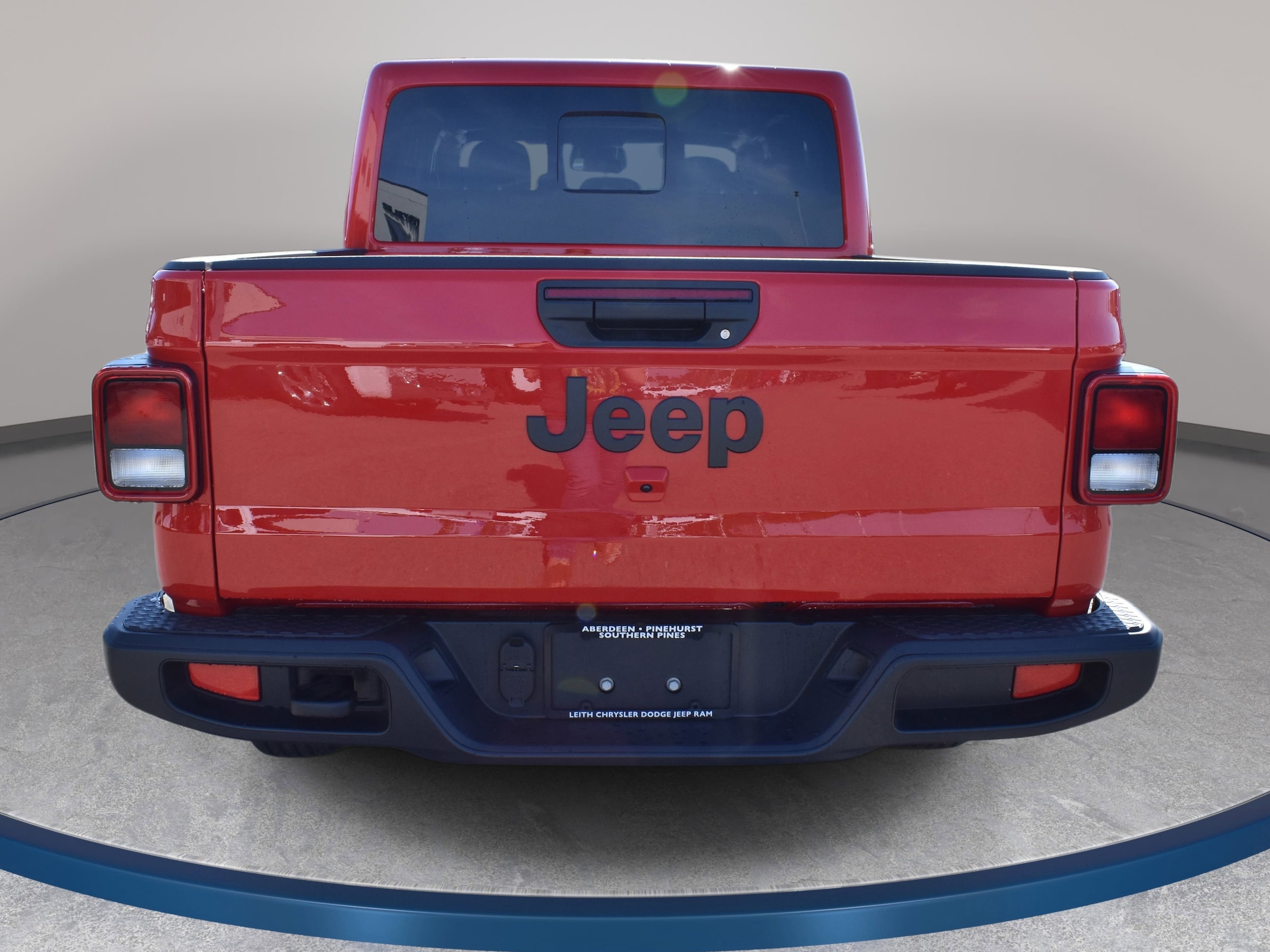 2026 Jeep Gladiator Sport S - Photo 7