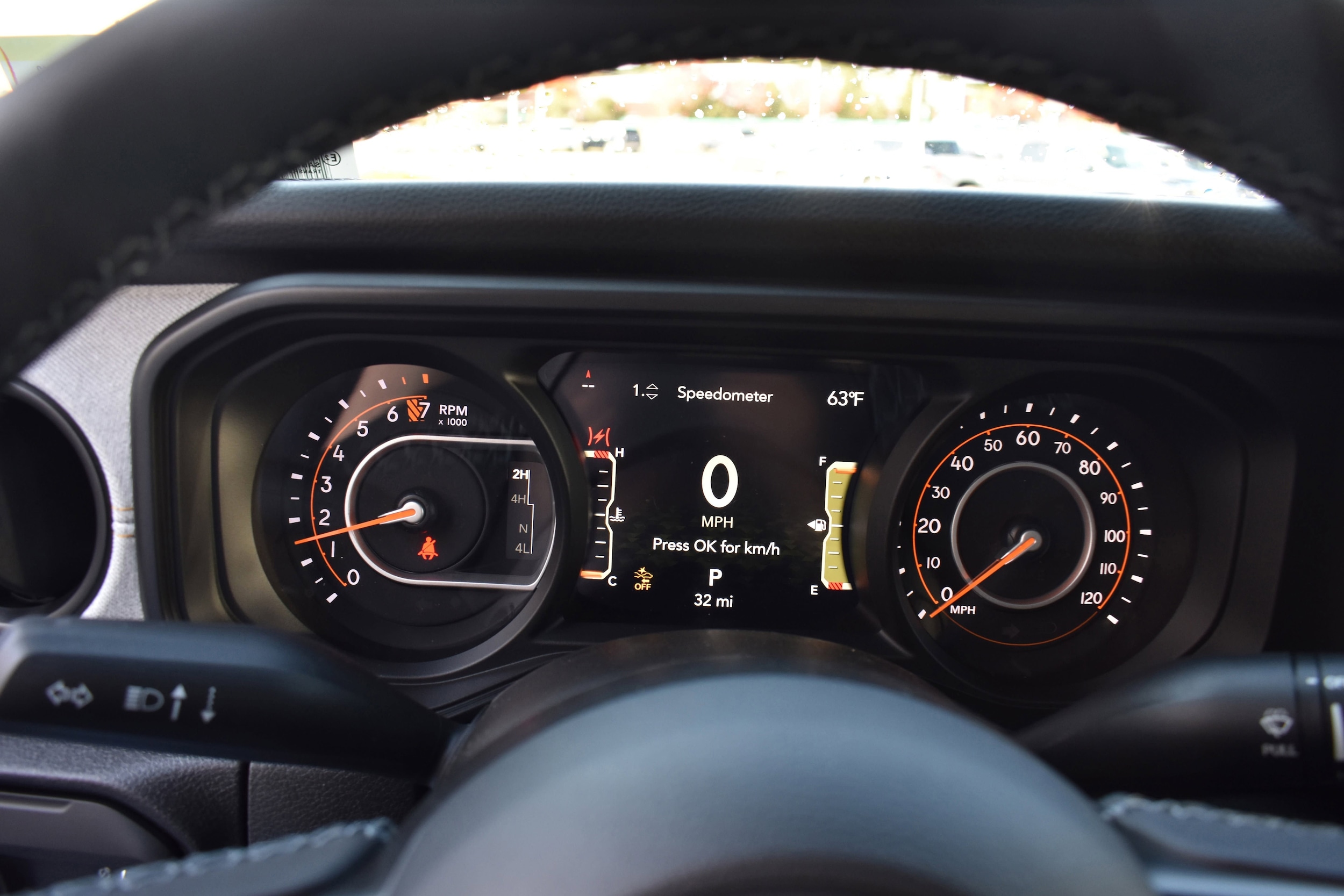 2026 Jeep Gladiator Sport S - Photo 16