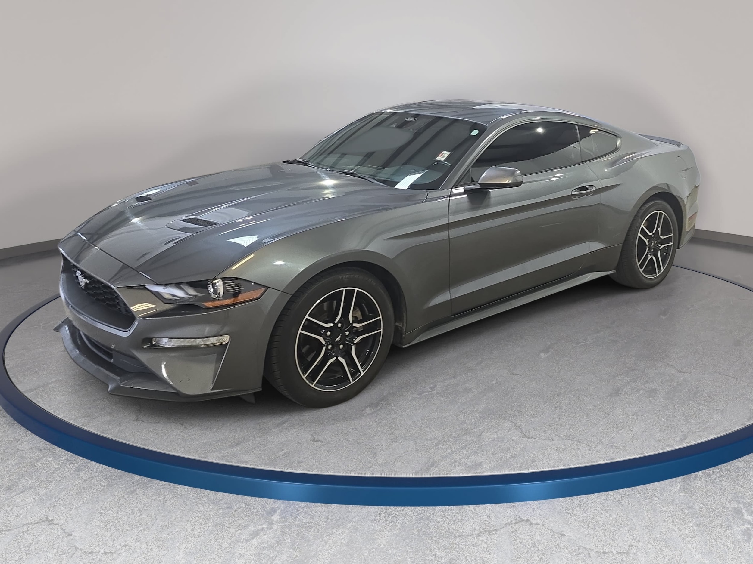2023 Ford Mustang