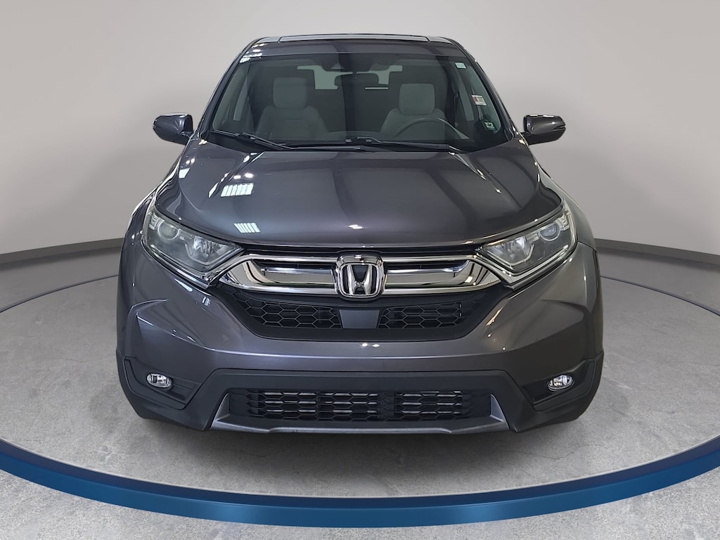 Used 2018 Honda CR-V EX 2WD SUV