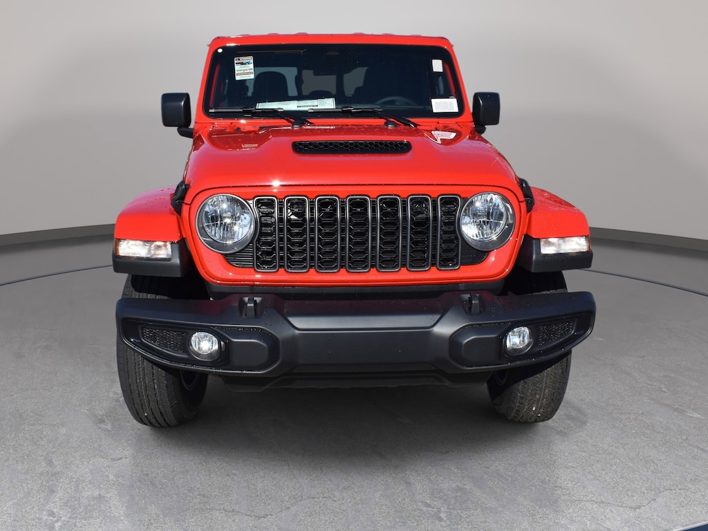 New 2026 Jeep Gladiator SPORT S 4X4 Pickup