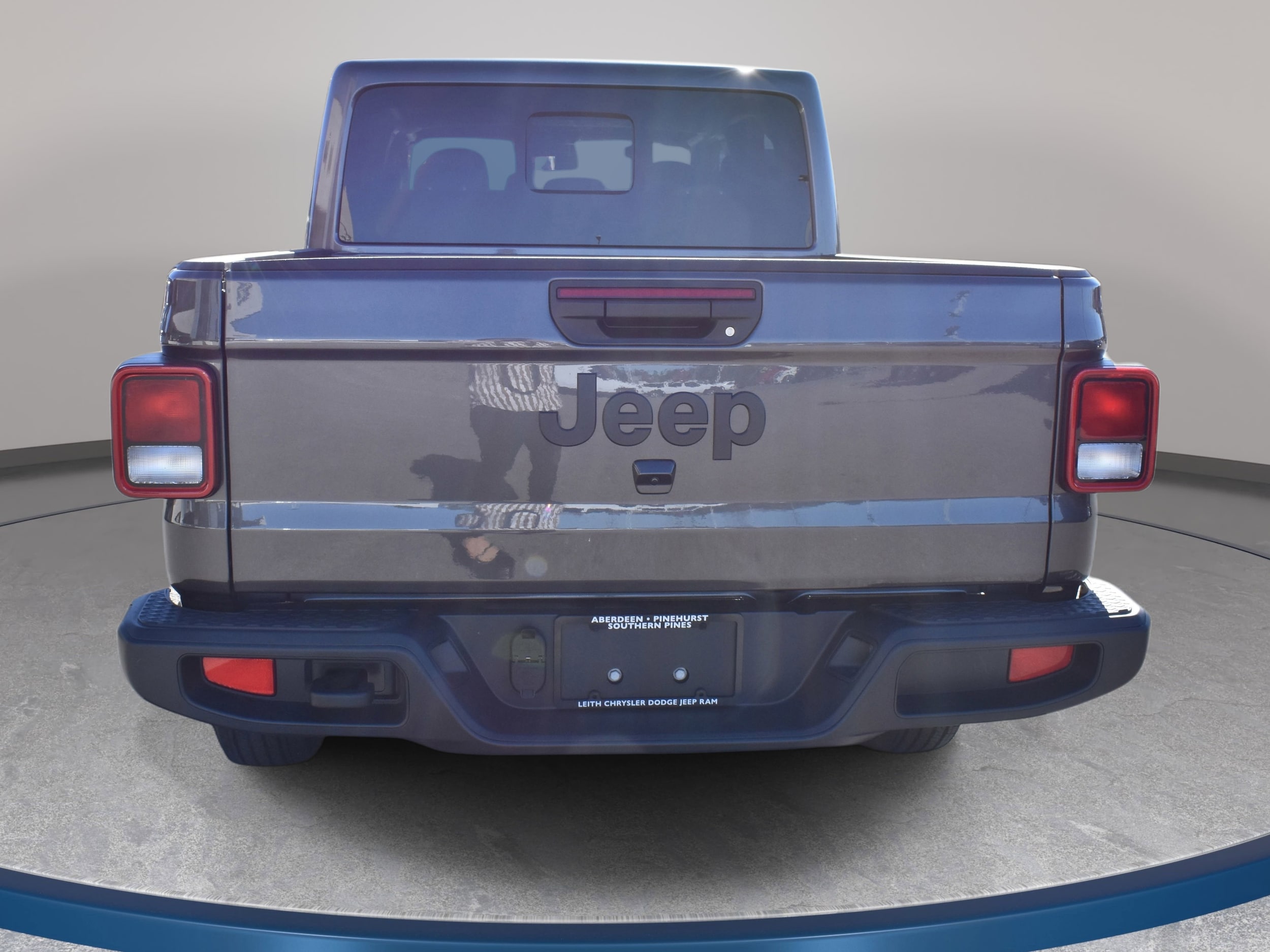 2026 Jeep Gladiator Sport S - Photo 7