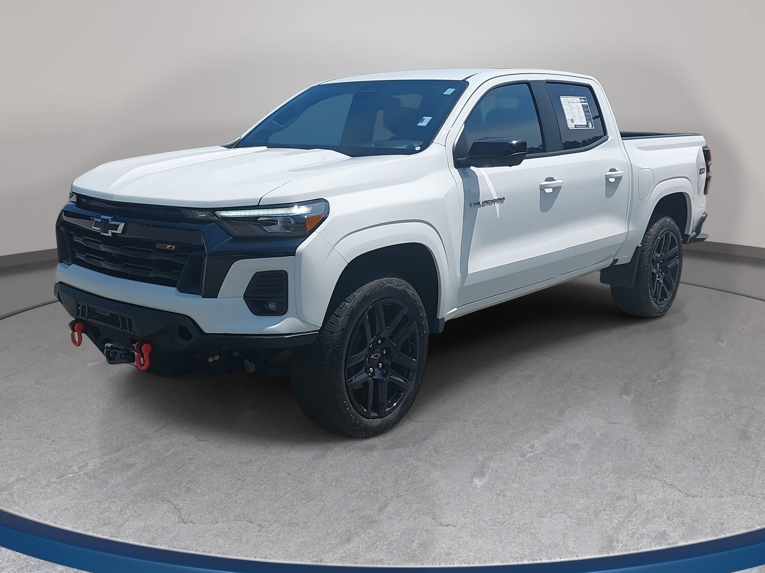 2025 Chevrolet Colorado