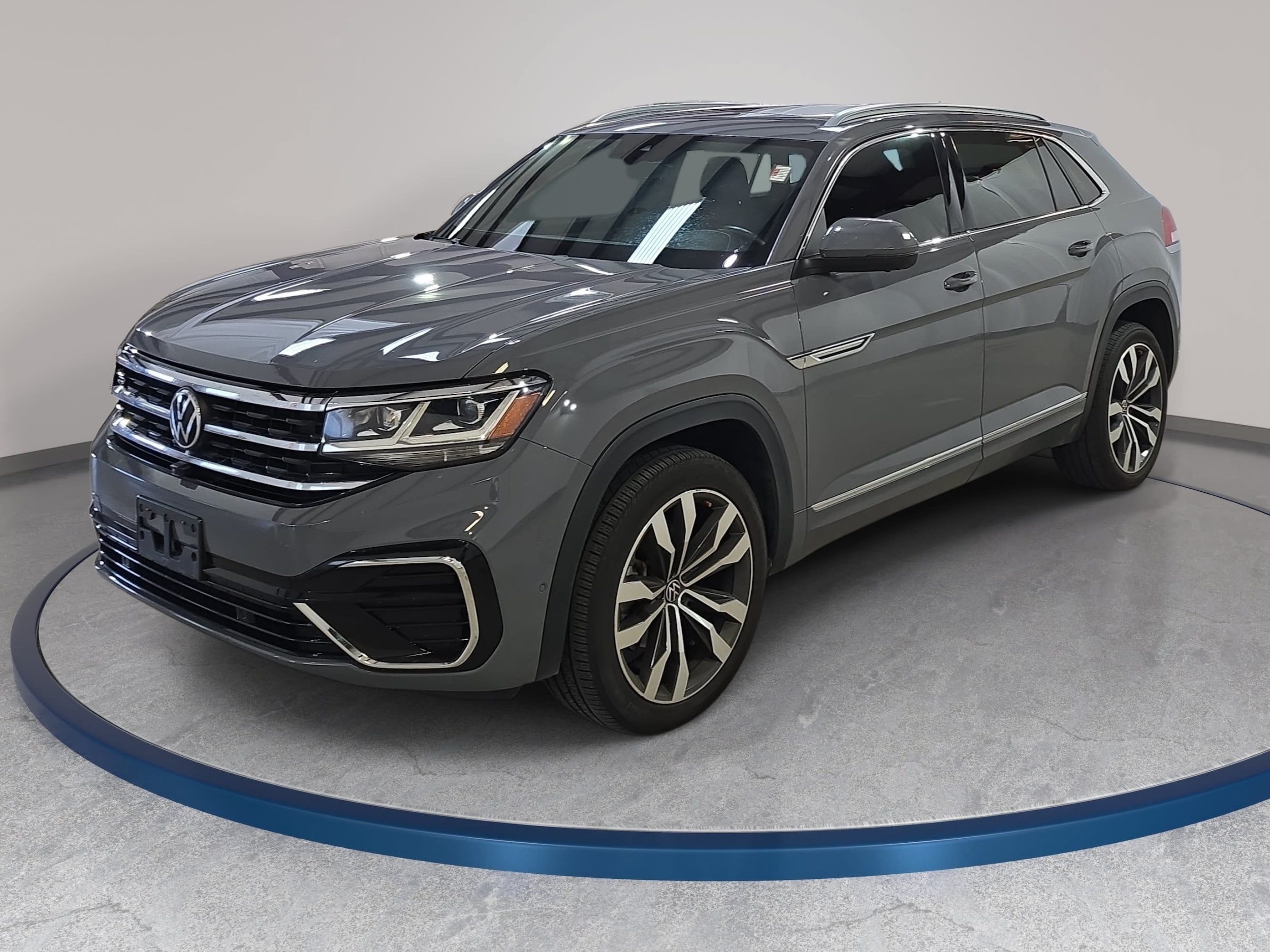 2021 Volkswagen Atlas Cross Sport SEL Premium R-Line