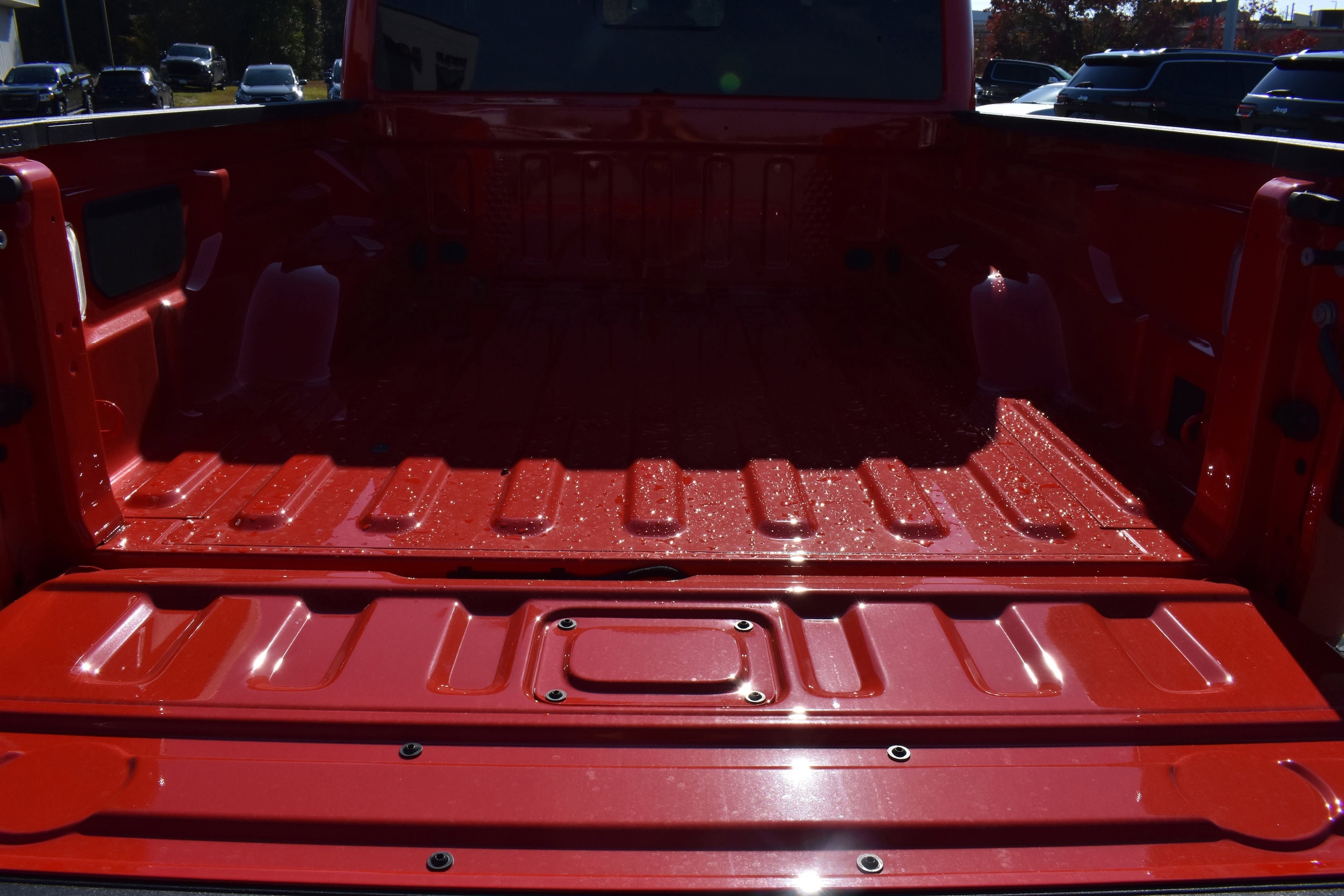 2026 Jeep Gladiator Sport S - Photo 31