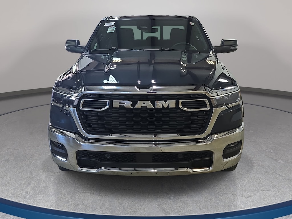 New 2027 Ram 1500 Big Horn Pickup