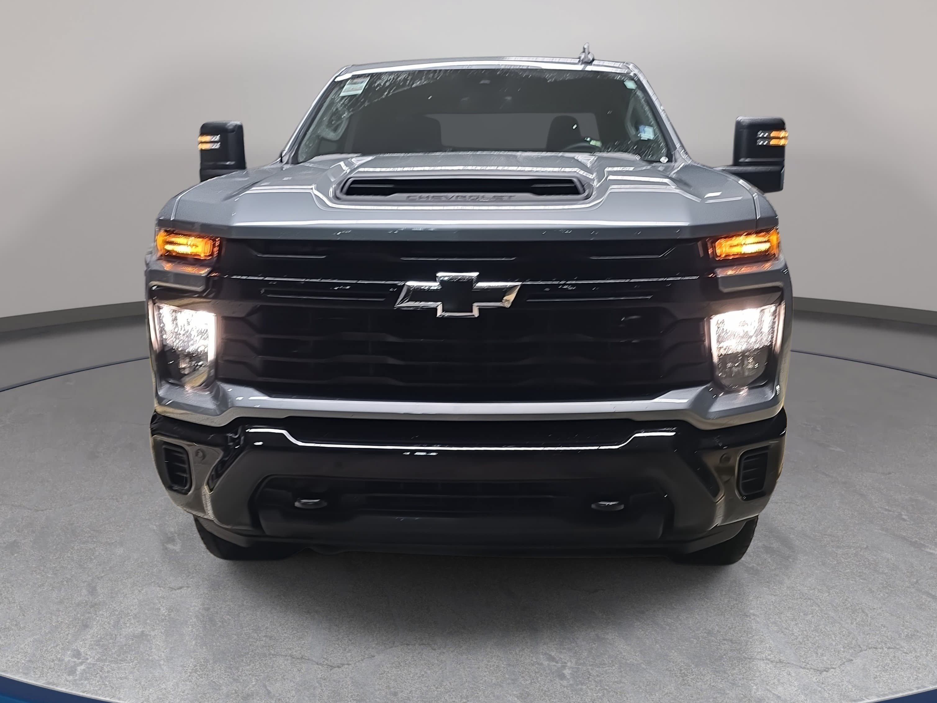 Used 2026 Chevrolet Silverado 2500 HD Custom Truck Crew Cab
