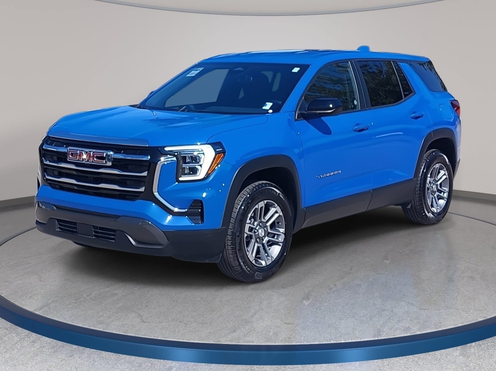 2025 GMC Terrain
