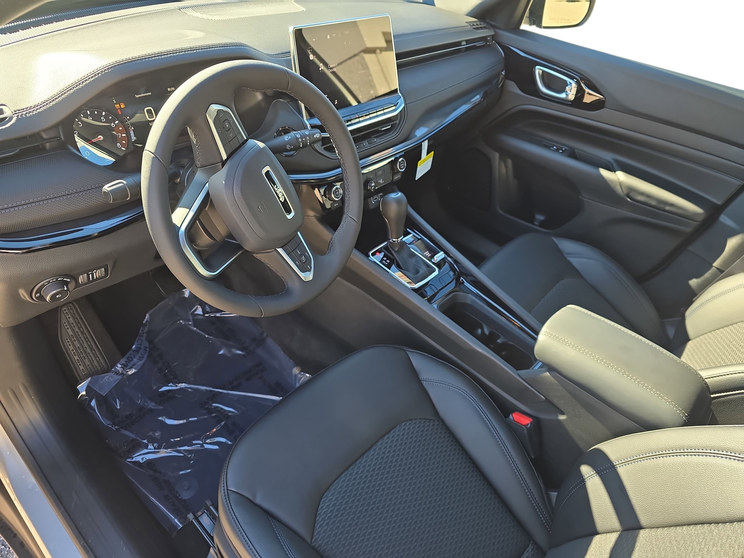 2026 Jeep Compass Latitude Altitude - Photo 9