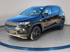 2026 Jeep Compass LATITUDE ALTITUDE 4X4 Sport Utility