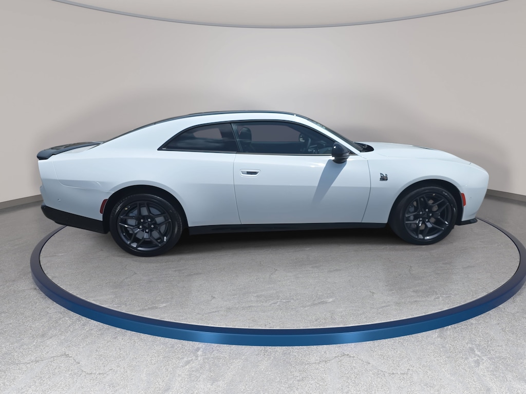 New 2026 Dodge Charger SCAT PACK 2-DOOR AWD Coupe
