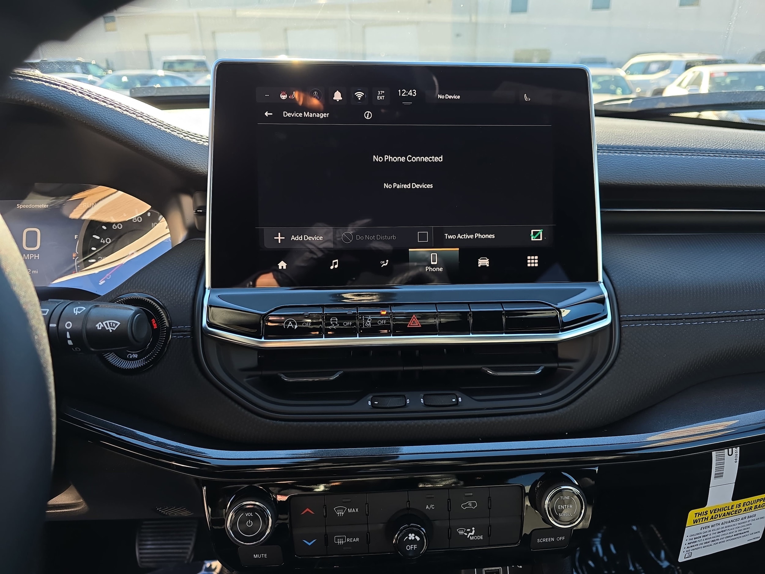 2026 Jeep Compass Latitude Altitude - Photo 24