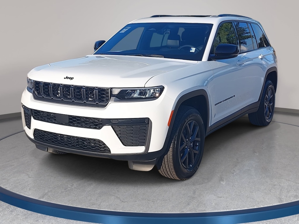 New 2027 Jeep Grand Cherokee LAREDO ALTITUDE 4X4 Sport Utility