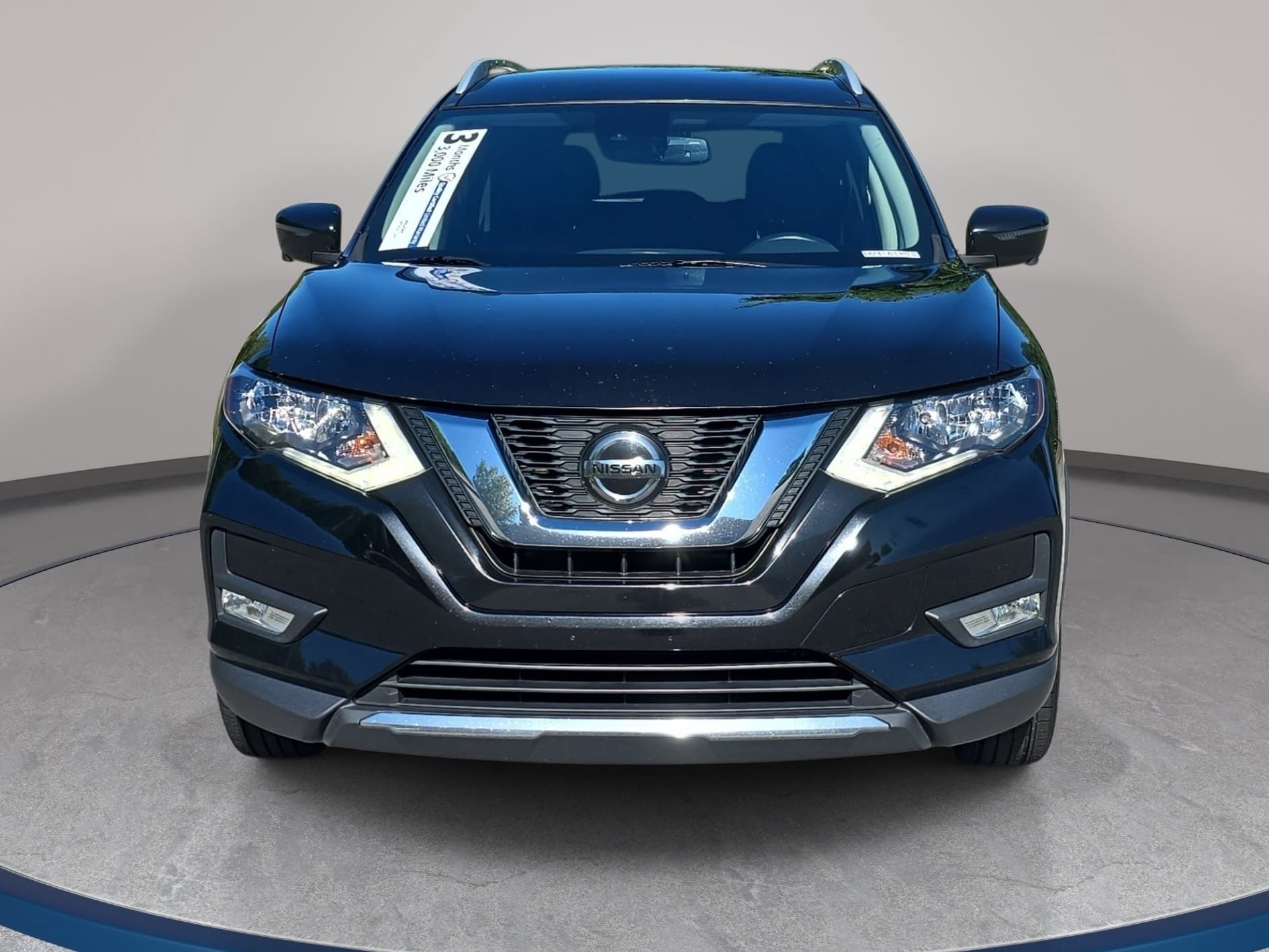 Used 2018 Nissan Rogue SL SUV