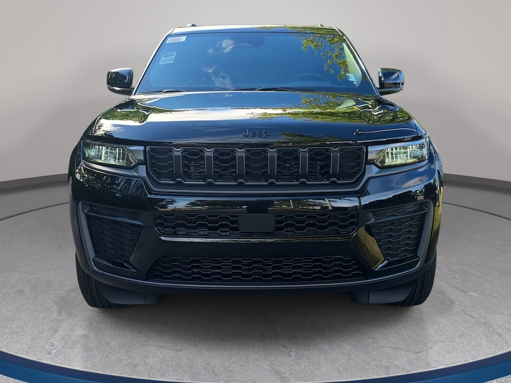 New 2027 Jeep Grand Cherokee LAREDO ALTITUDE 4X4 Sport Utility