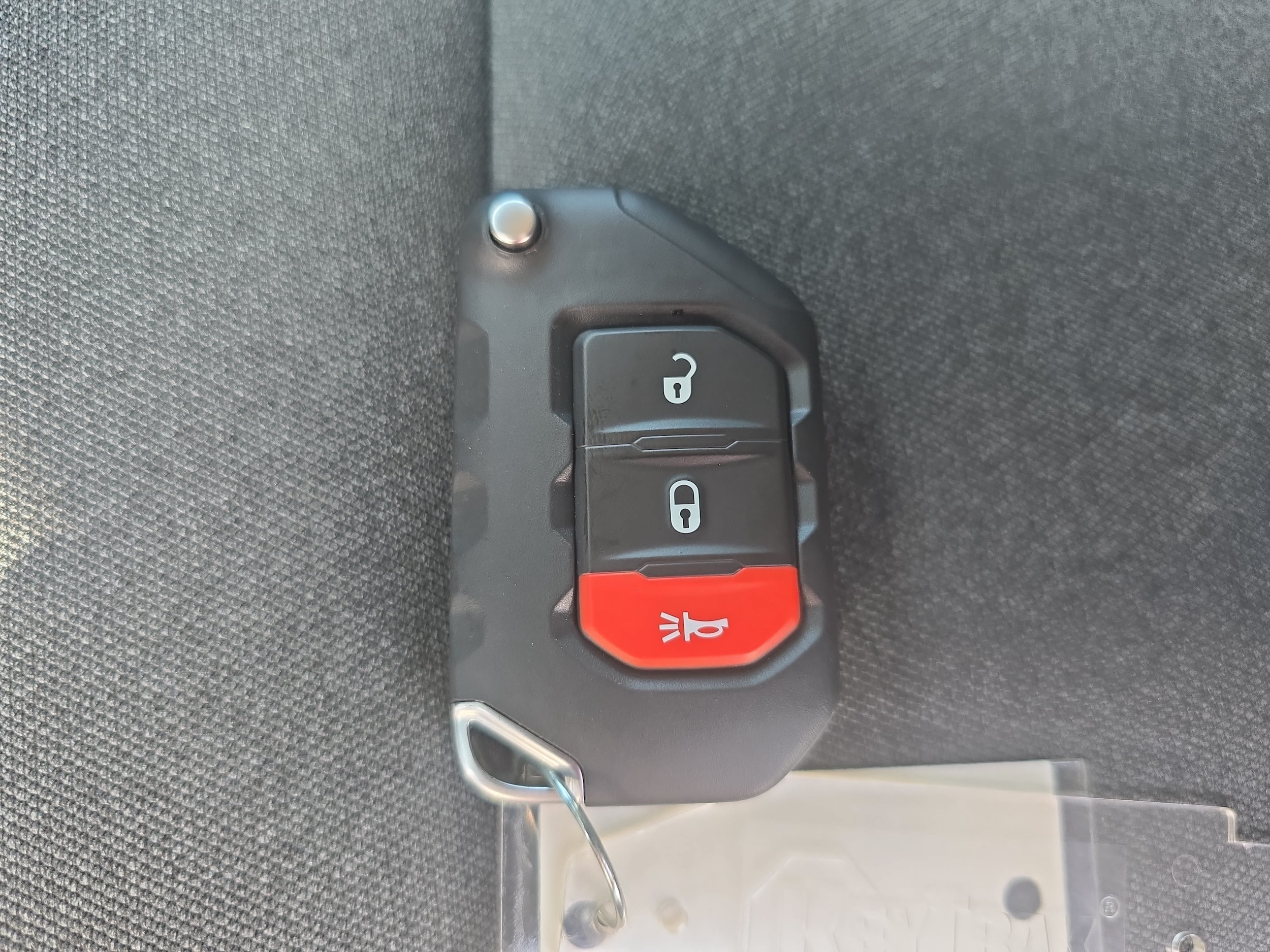 2026 Jeep Wrangler 4-Door Sport - Photo 36