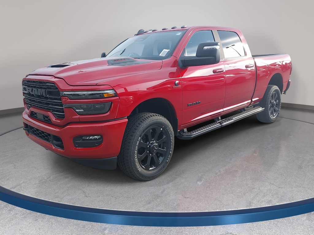 New 2026 Ram 2500 LARAMIE CREW CAB 4X4 6'4 BOX Pickup