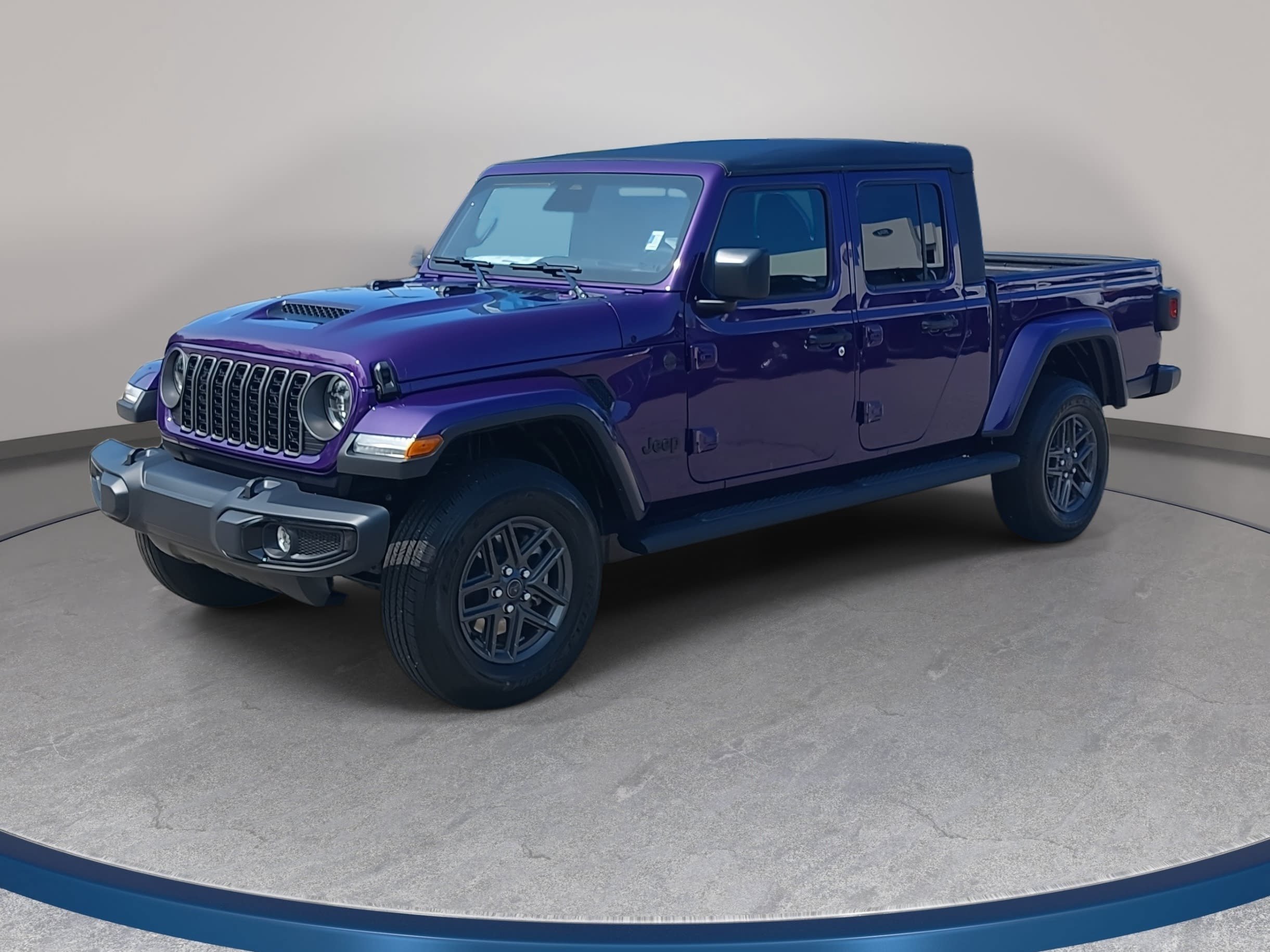 2026 Jeep Gladiator SPORT S 4X4 Pickup