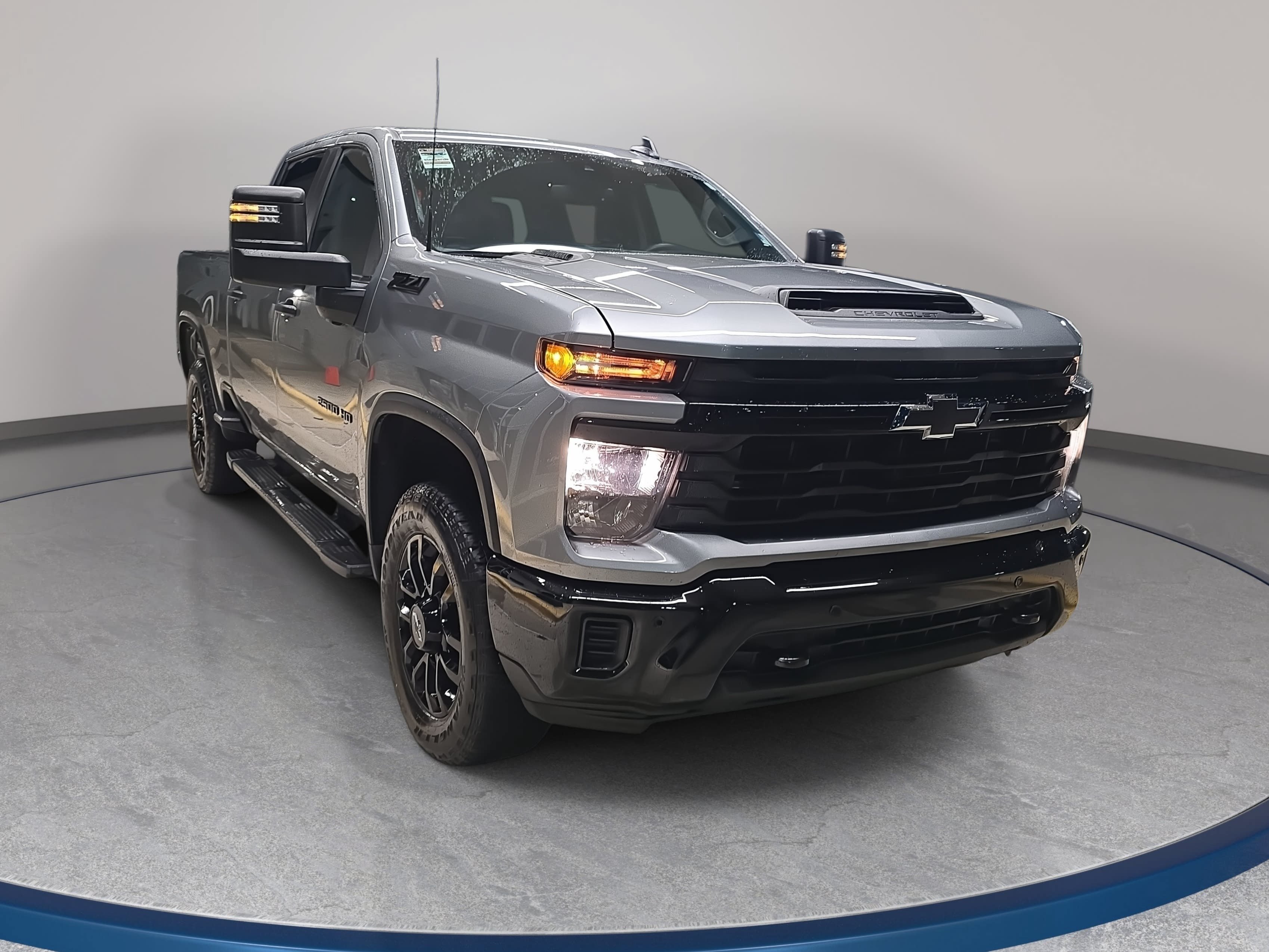 Used 2026 Chevrolet Silverado 2500 HD Custom Truck Crew Cab