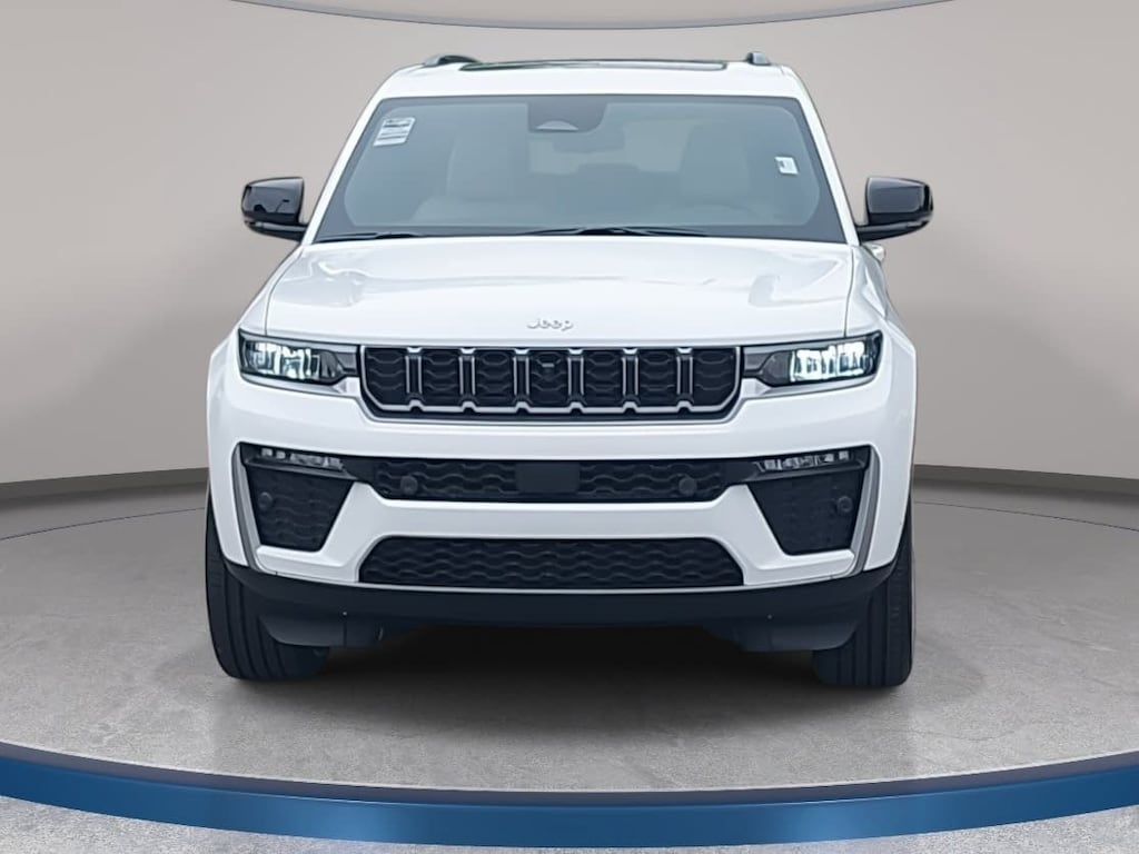 New 2027 Jeep Grand Cherokee LIMITED 4X4 Sport Utility
