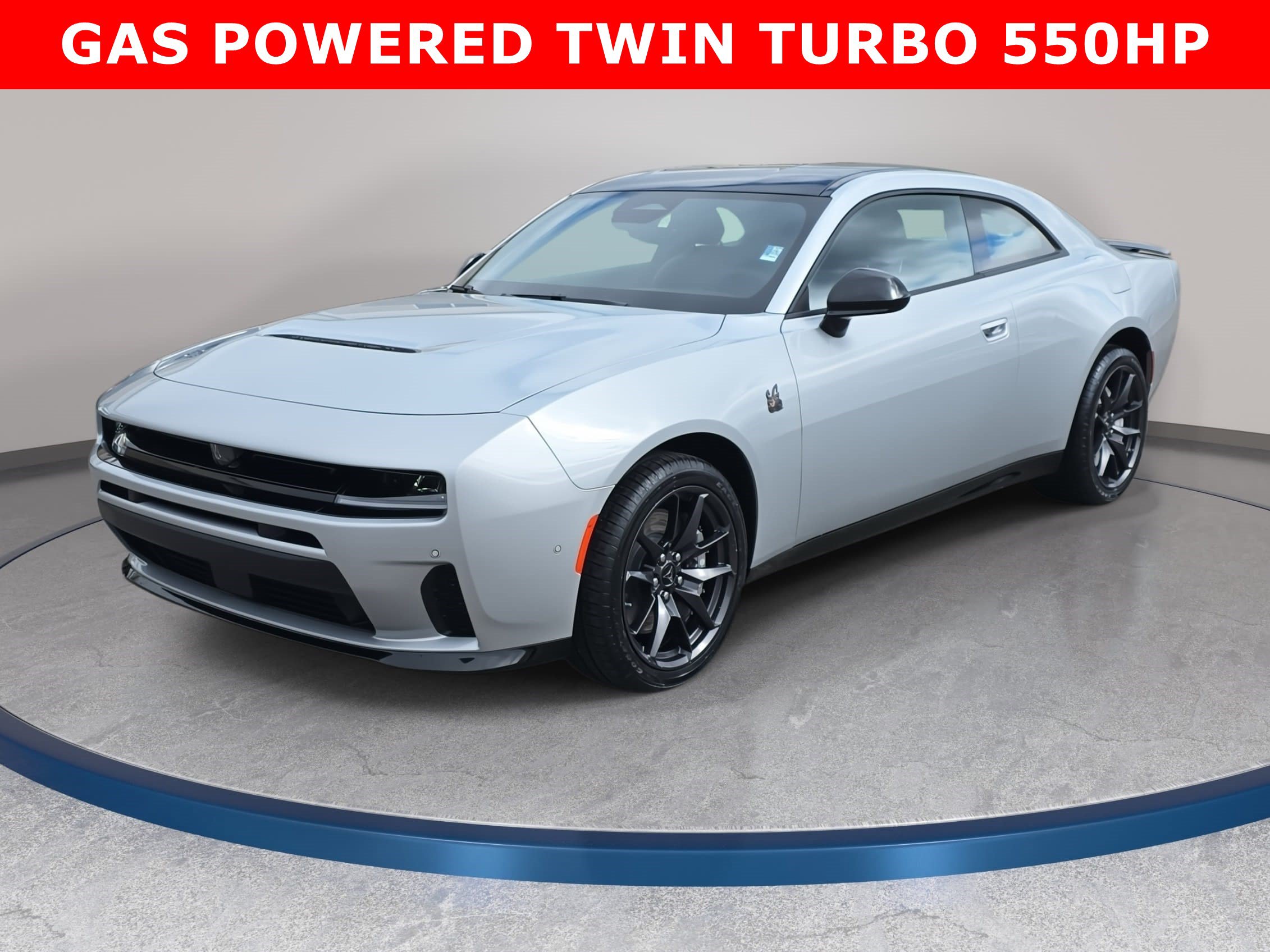 2026 Dodge Charger SCAT PACK 2-DOOR AWD Coupe