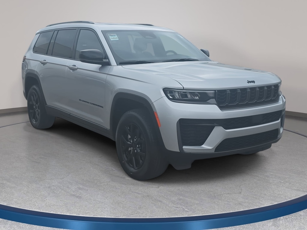 New 2026 Jeep Grand Cherokee L LAREDO ALTITUDE 4X4 Sport Utility