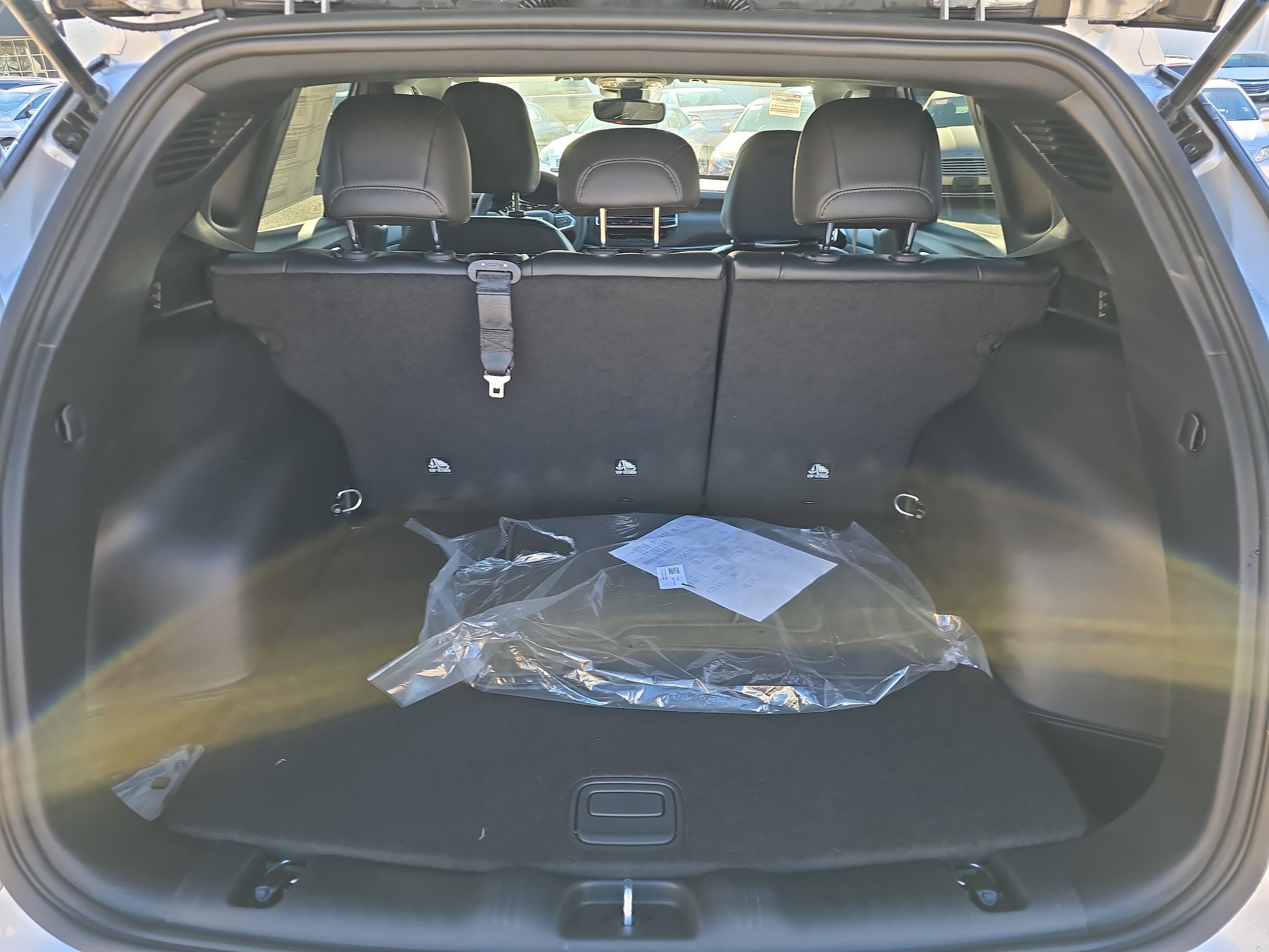 2026 Jeep Compass Latitude Altitude - Photo 15