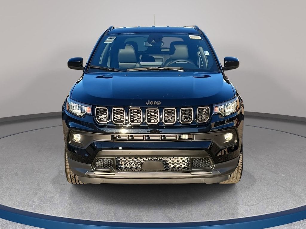 New 2026 Jeep Compass LATITUDE ALTITUDE 4X4 Sport Utility