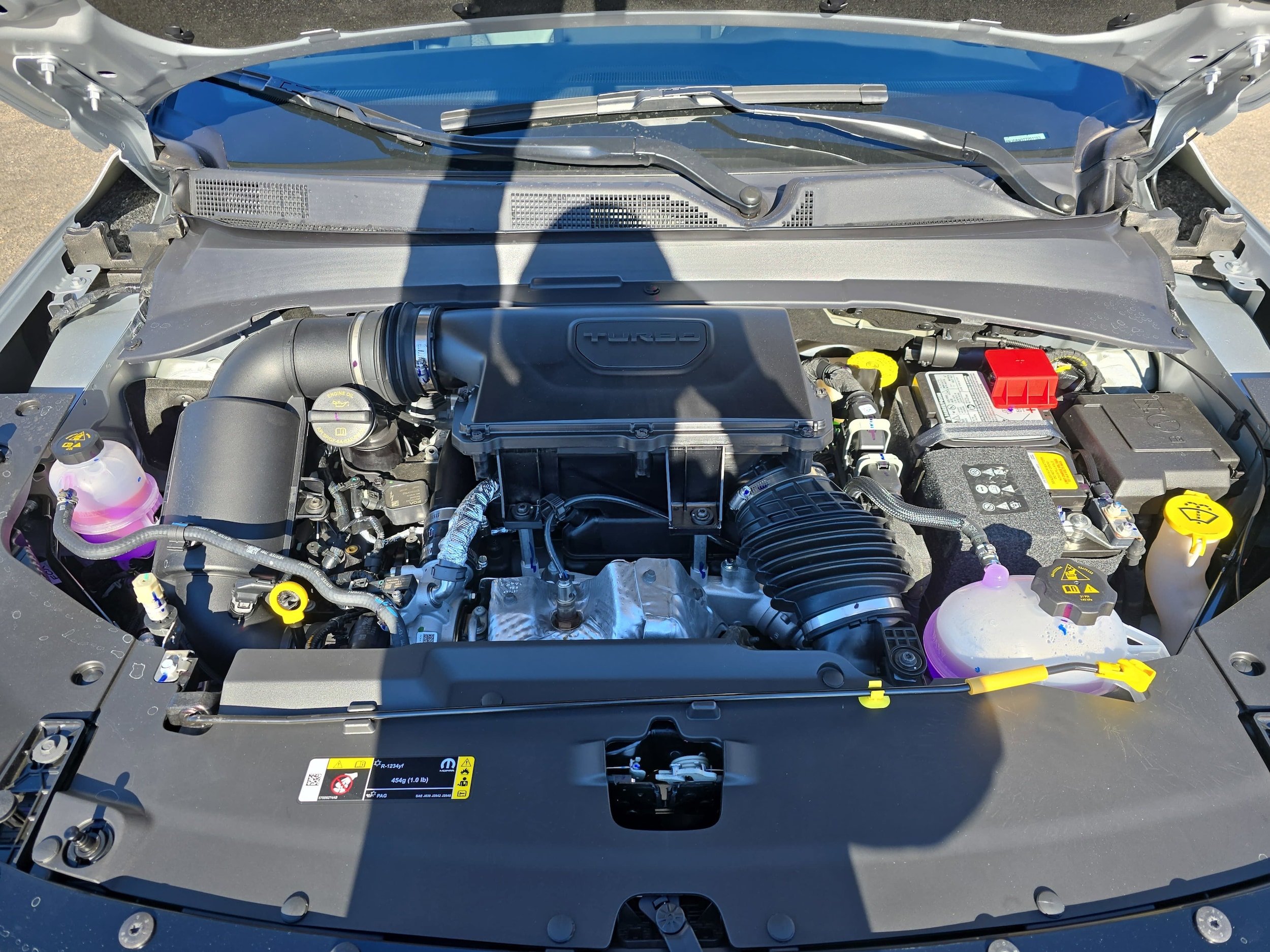 2026 Jeep Compass Latitude Altitude - Photo 32