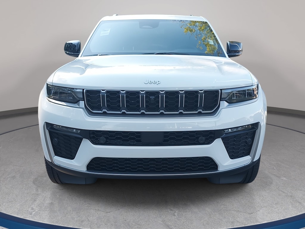 New 2027 Jeep Grand Cherokee Limited Sport Utility