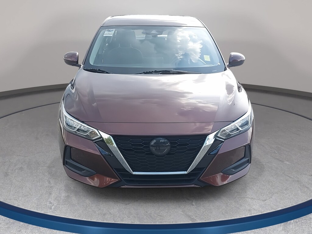 Used 2022 Nissan Sentra SV Sedan