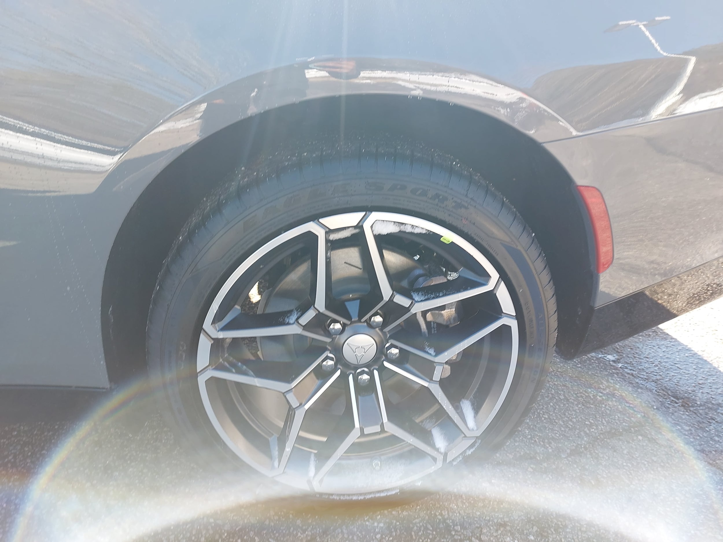 2026 Dodge Charger Scat Pack - Photo 34
