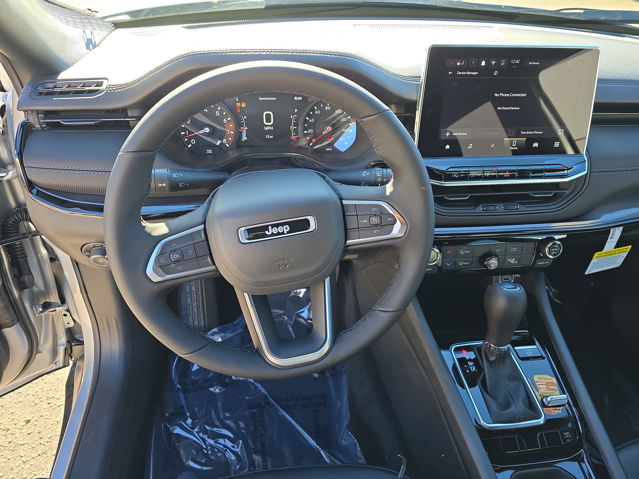 2026 Jeep Compass Latitude Altitude - Photo 18