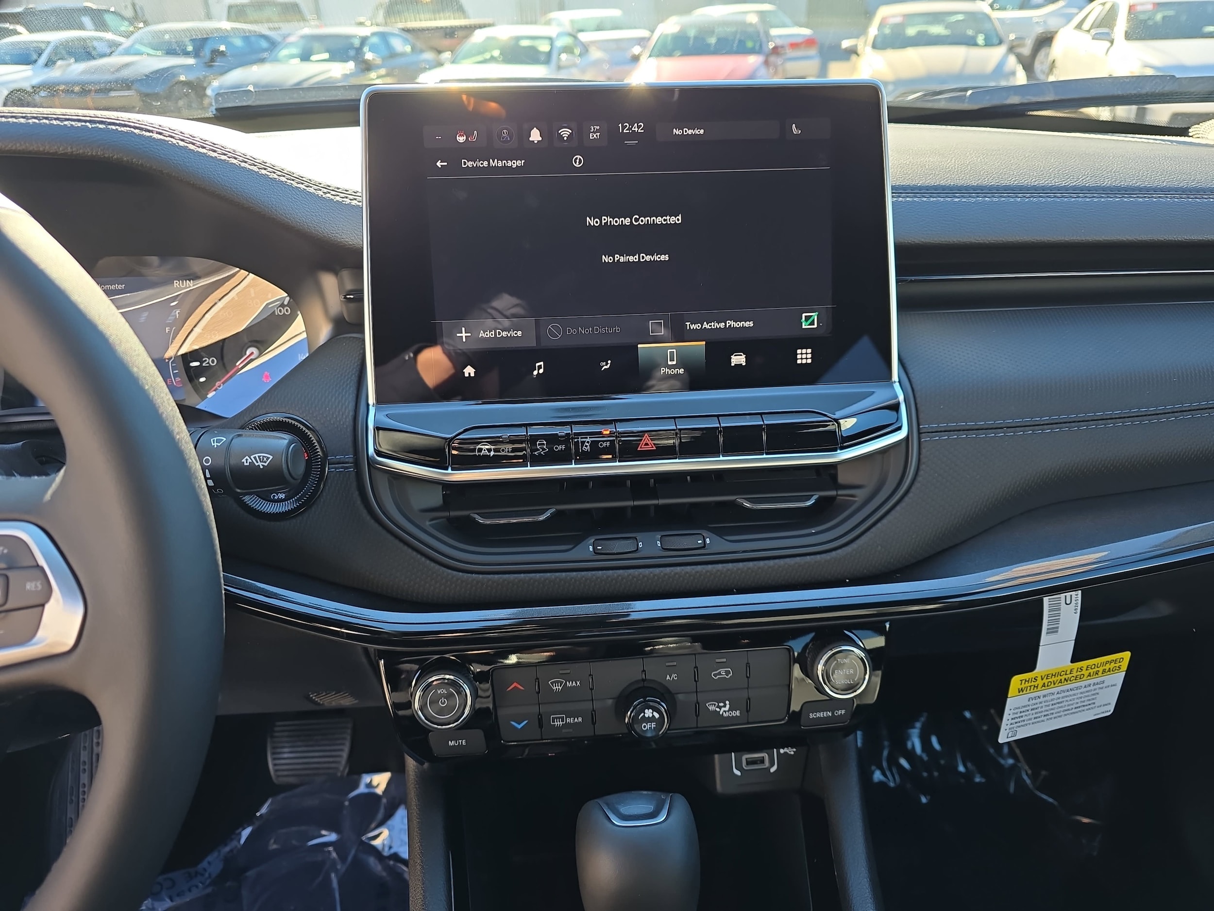 2026 Jeep Compass Latitude Altitude - Photo 22
