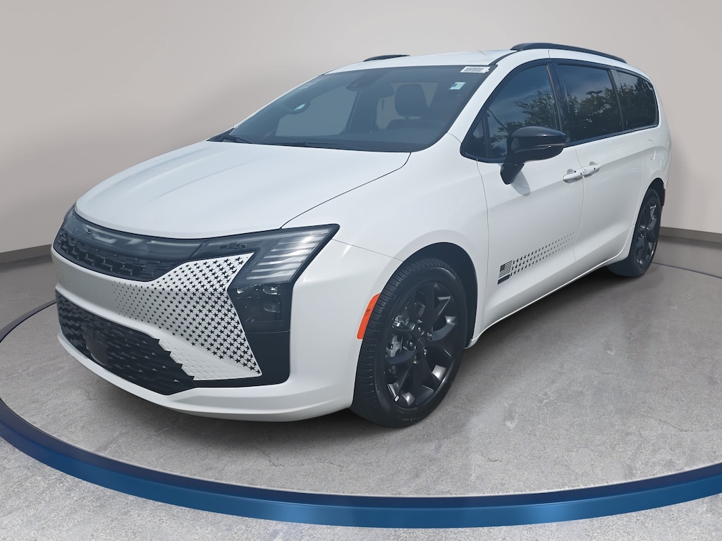 New 2027 Chrysler Pacifica SELECT Passenger Van